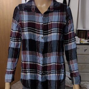 Flannel Shirt